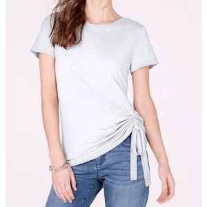 Women’s perfect white short sleeve tee